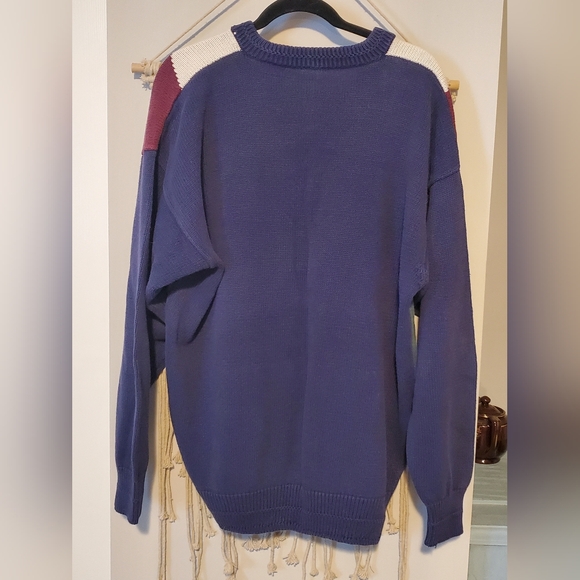 Men's vintage heavy weight sweater size 2x - Picture 5 of 5